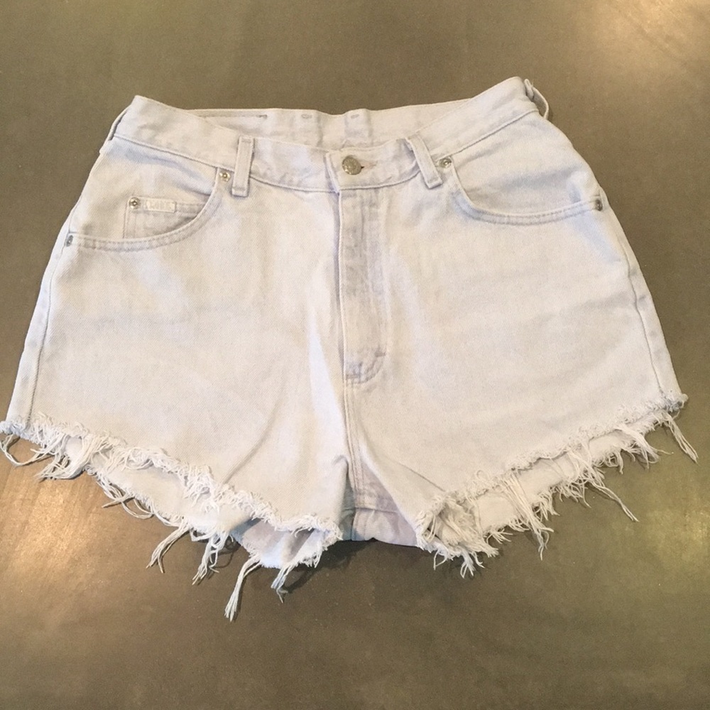 🌟DIY vintage shorts🌟